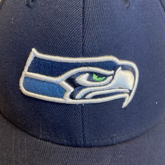 NFL Seahawks cap hat - Picture 2 of 7
